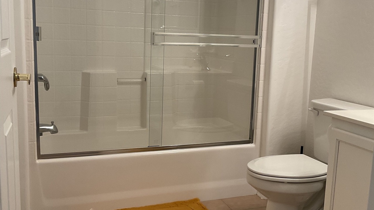 Photo of Bathroom in Village Fairways