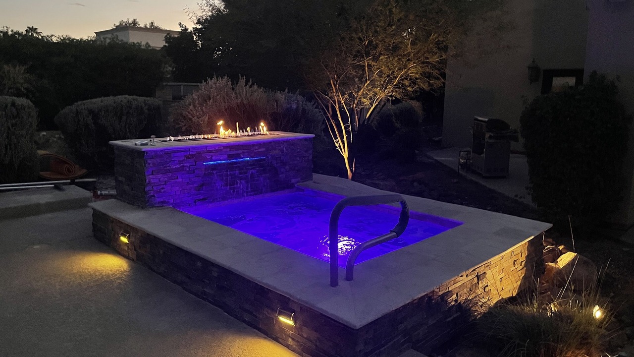 Photo of Patio Balcony in Paradise Valley Village