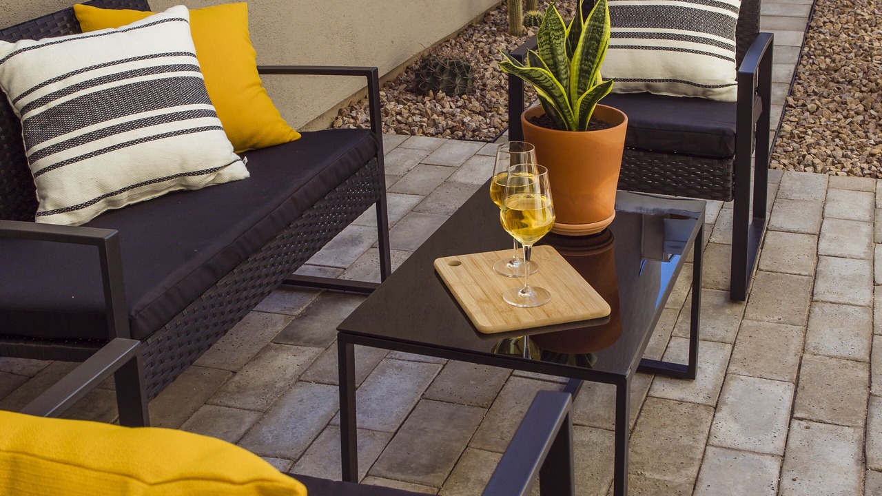 Photo of Patio Balcony in Civano