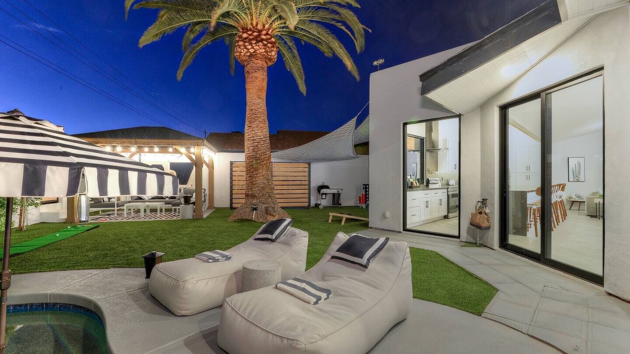 Photo of Patio Balcony in Casa Del Mar