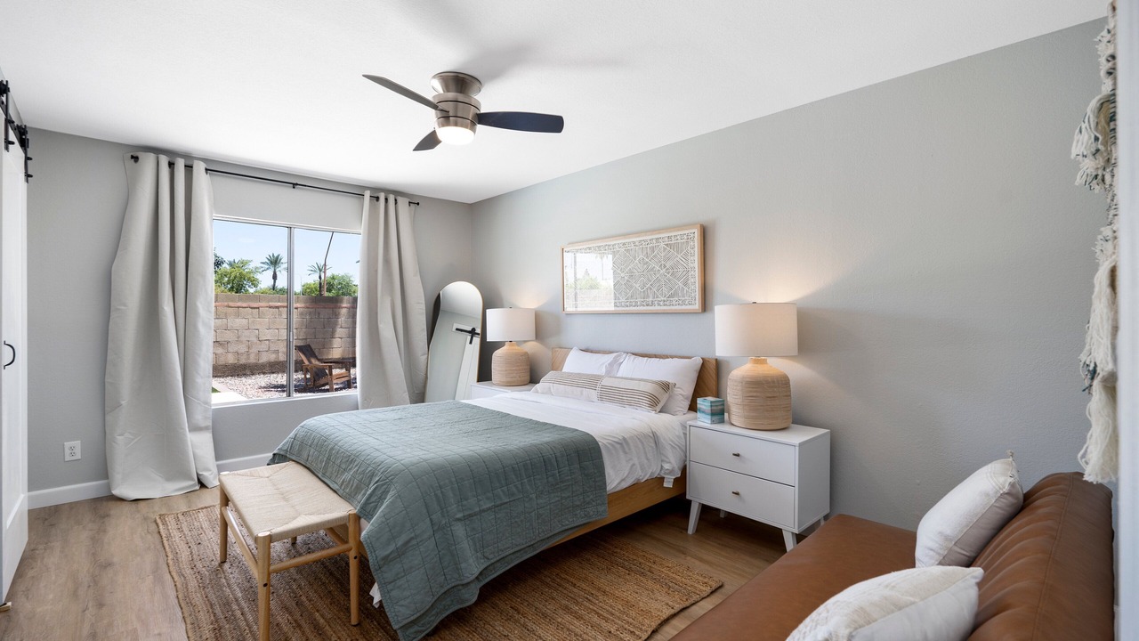 Photo of Bedroom in Tempe