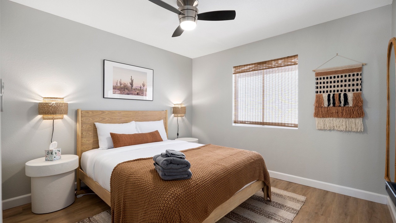 Photo of Bedroom in Tempe