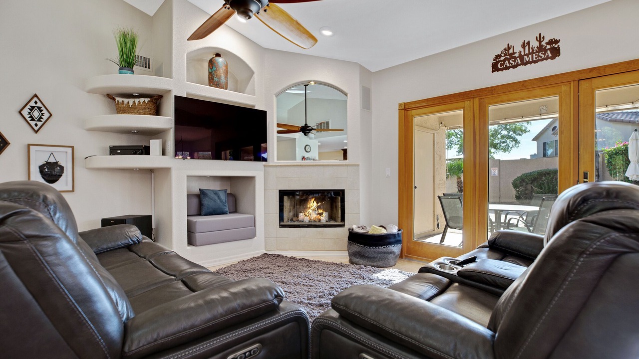 Photo of Livingroom in Mesa