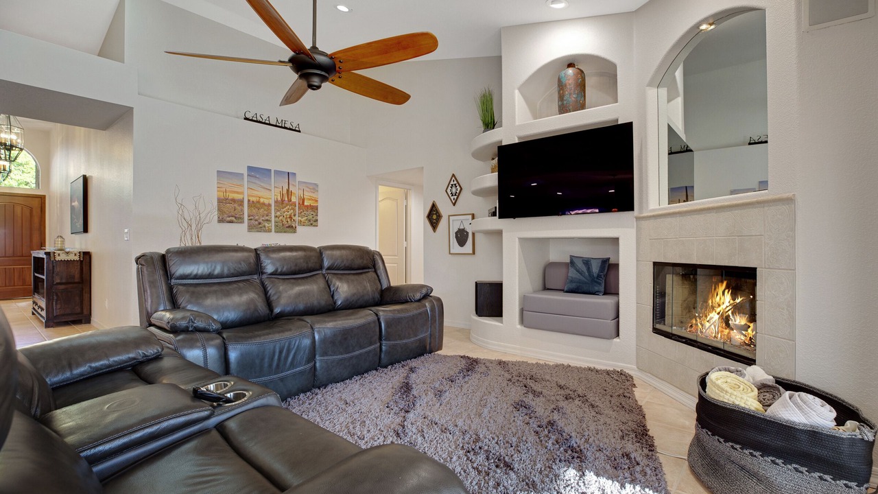 Photo of Livingroom in Mesa