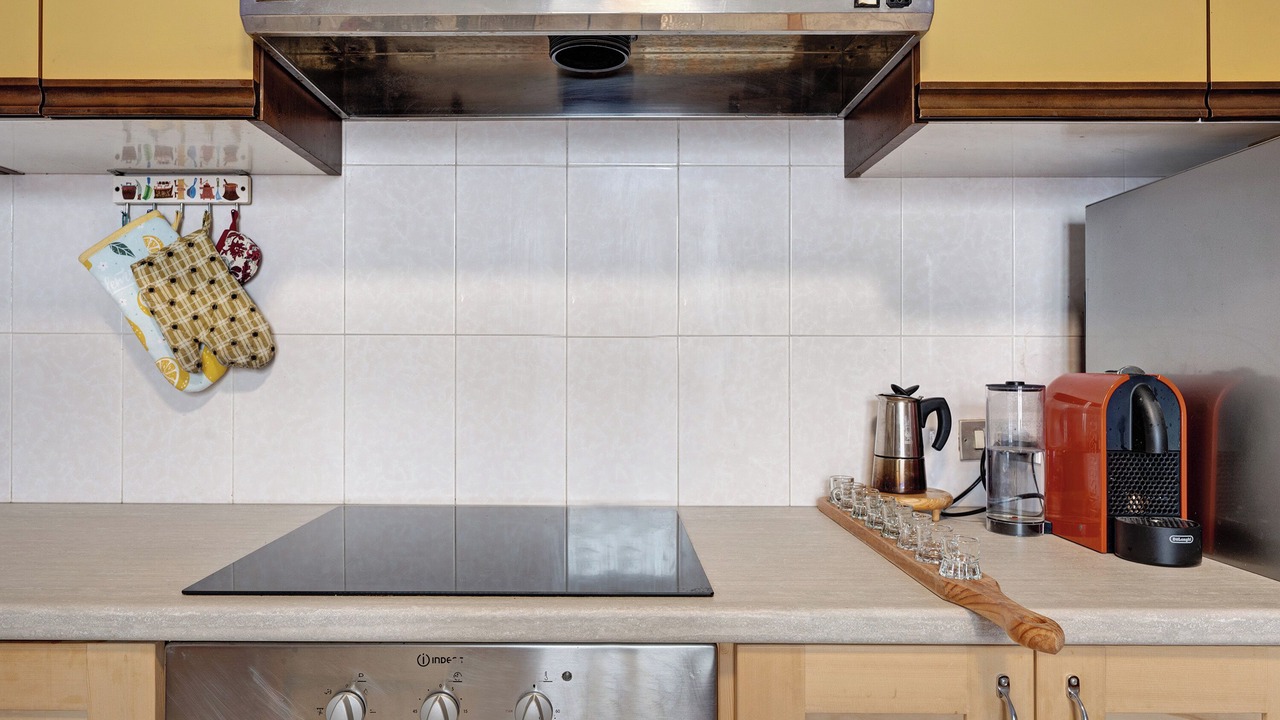 Photo of Kitchen in Fontana Nuova-Bevia