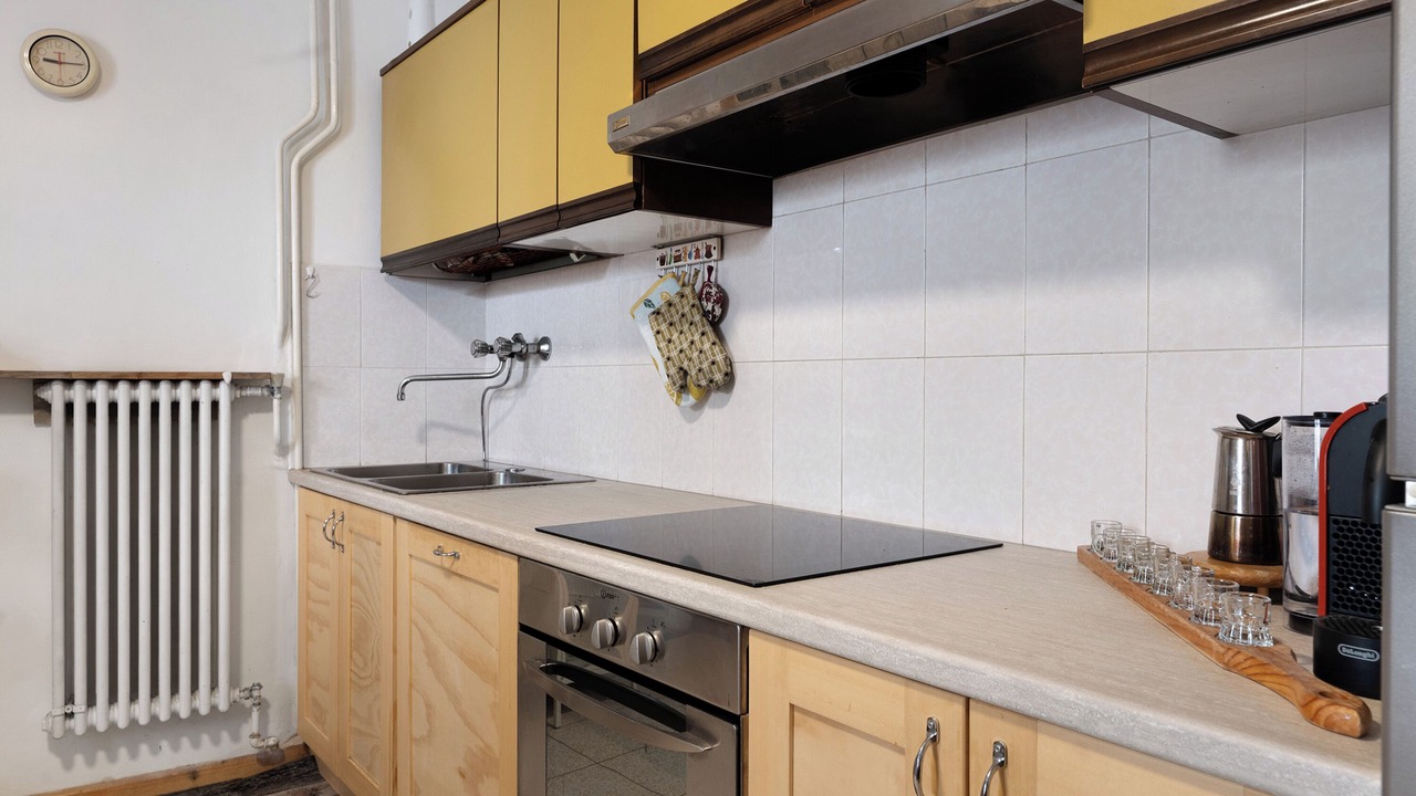 Photo of Kitchen in Fontana Nuova-Bevia
