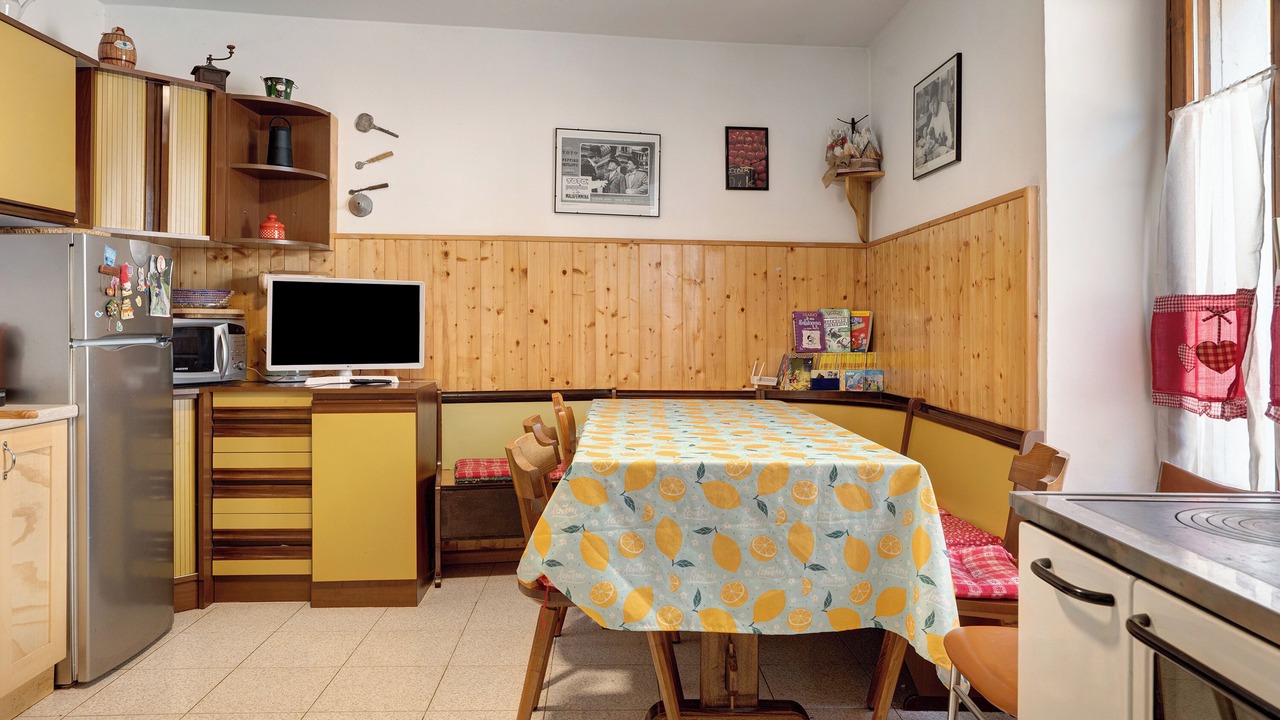 Photo of Kitchen in Fontana Nuova-Bevia