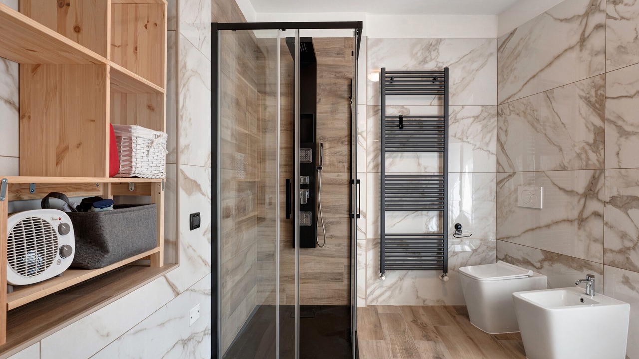 Photo of Bathroom in Fontana Nuova-Bevia