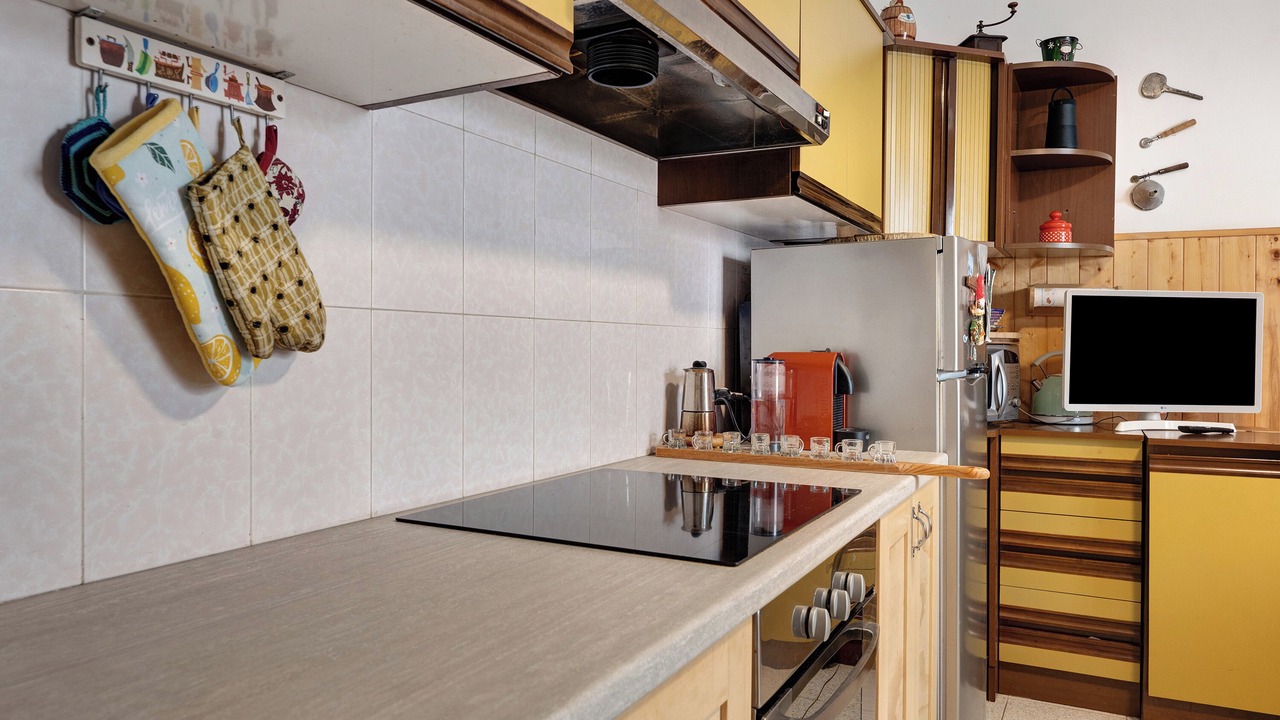 Photo of Kitchen in Fontana Nuova-Bevia