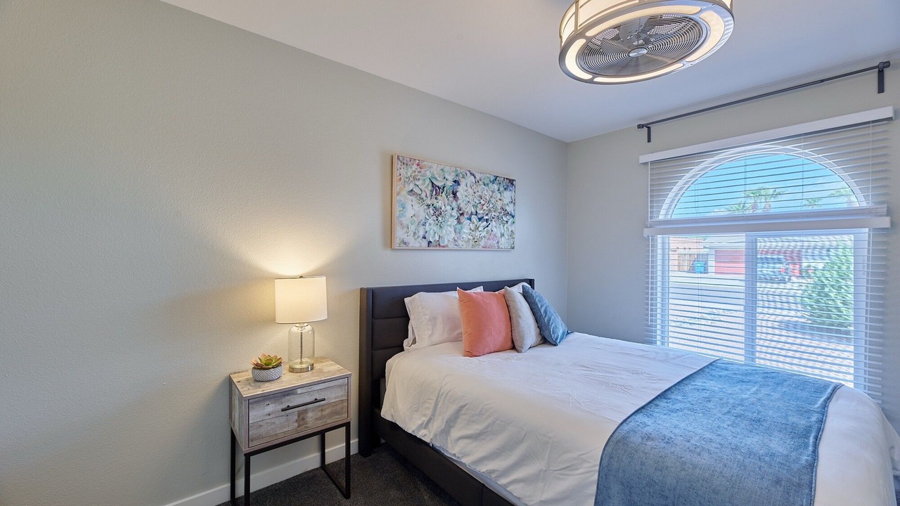 Photo of Bedroom in Shea Heights