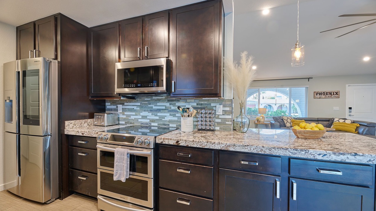 Photo of Kitchen in Shea Heights
