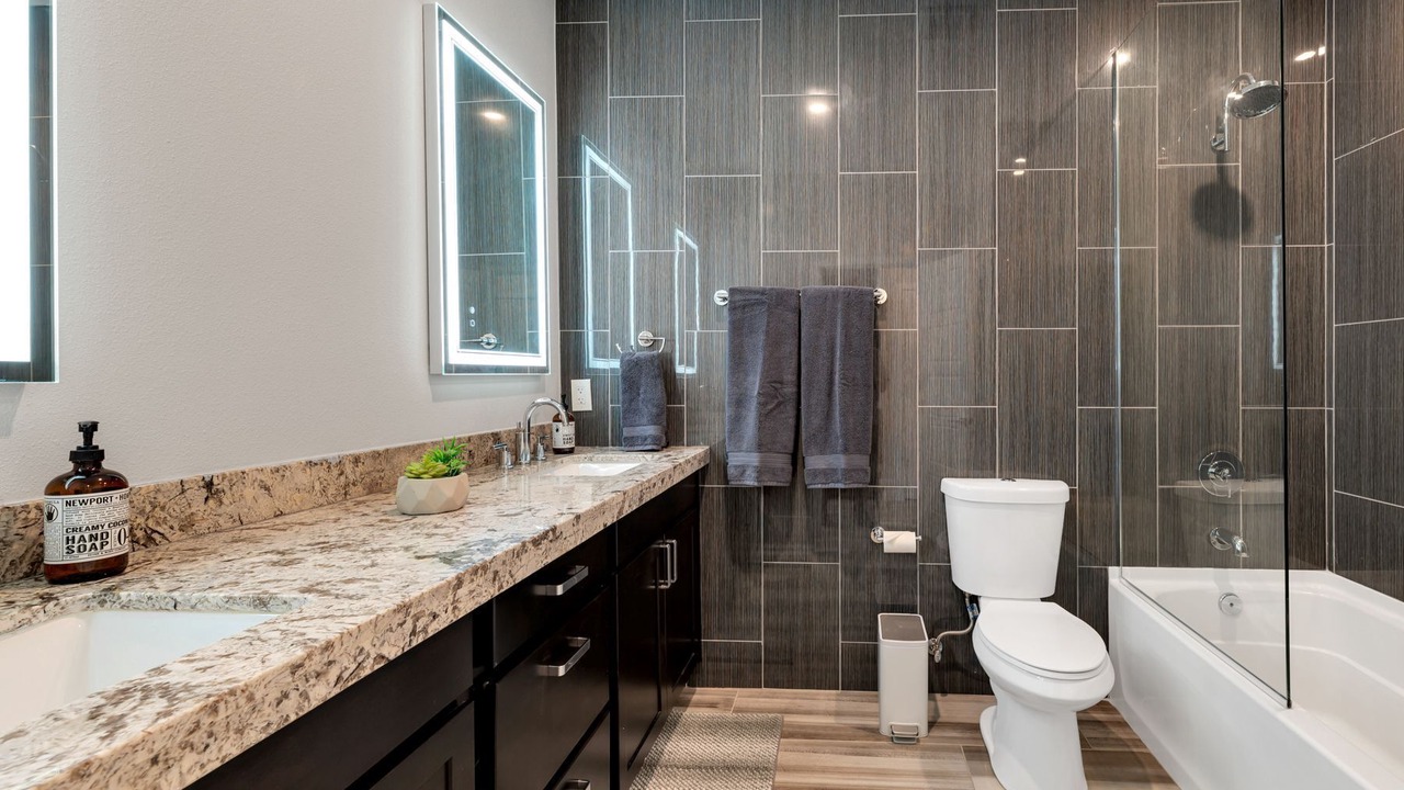 Photo of Bathroom in Shea Heights