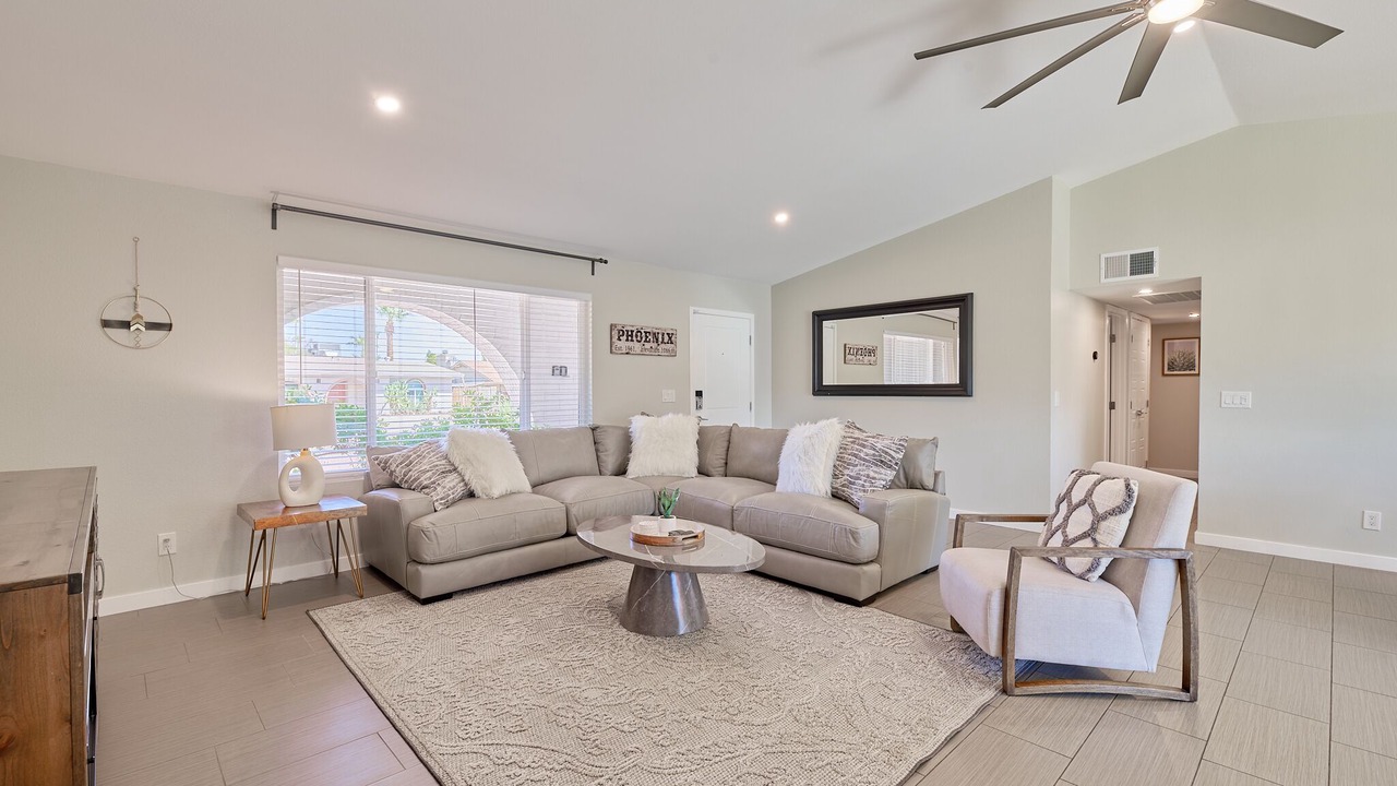 Photo of Bedroom in Shea Heights