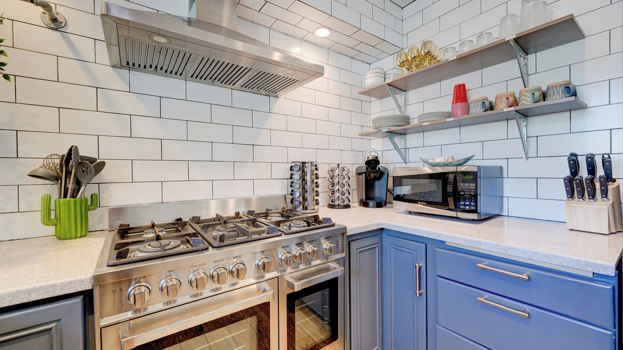 Photo of Kitchen in Village Grove