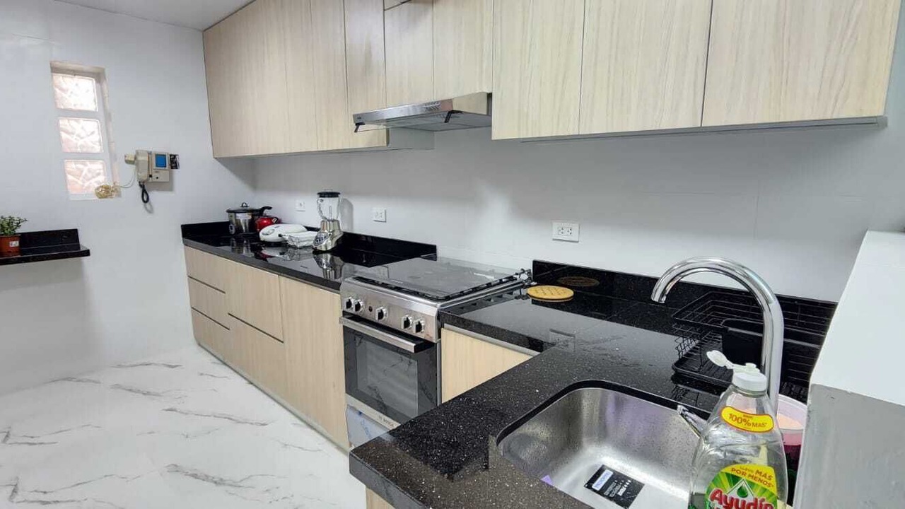 Photo of Kitchen in San Borja