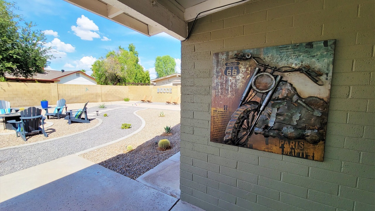 Photo of Patio Balcony in Mesa