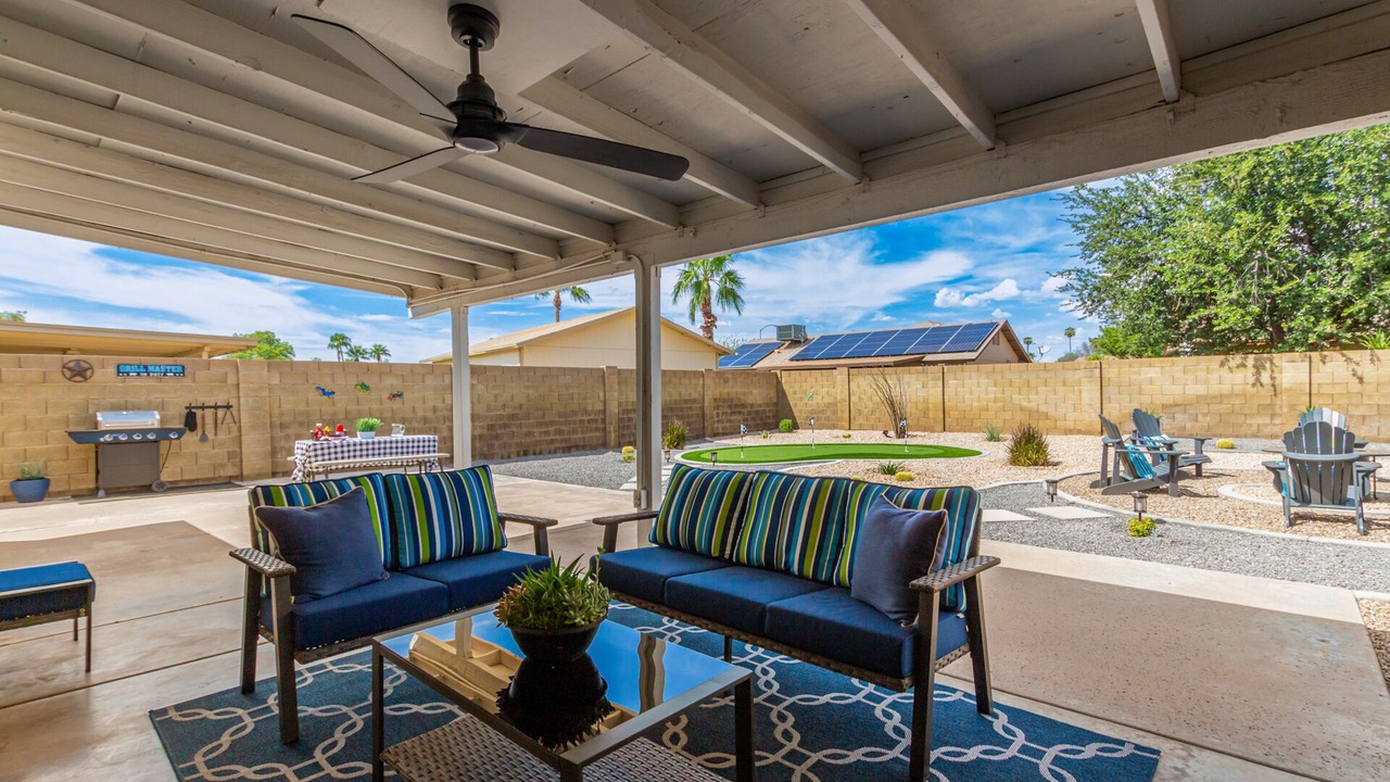 Photo of Patio Balcony in Mesa