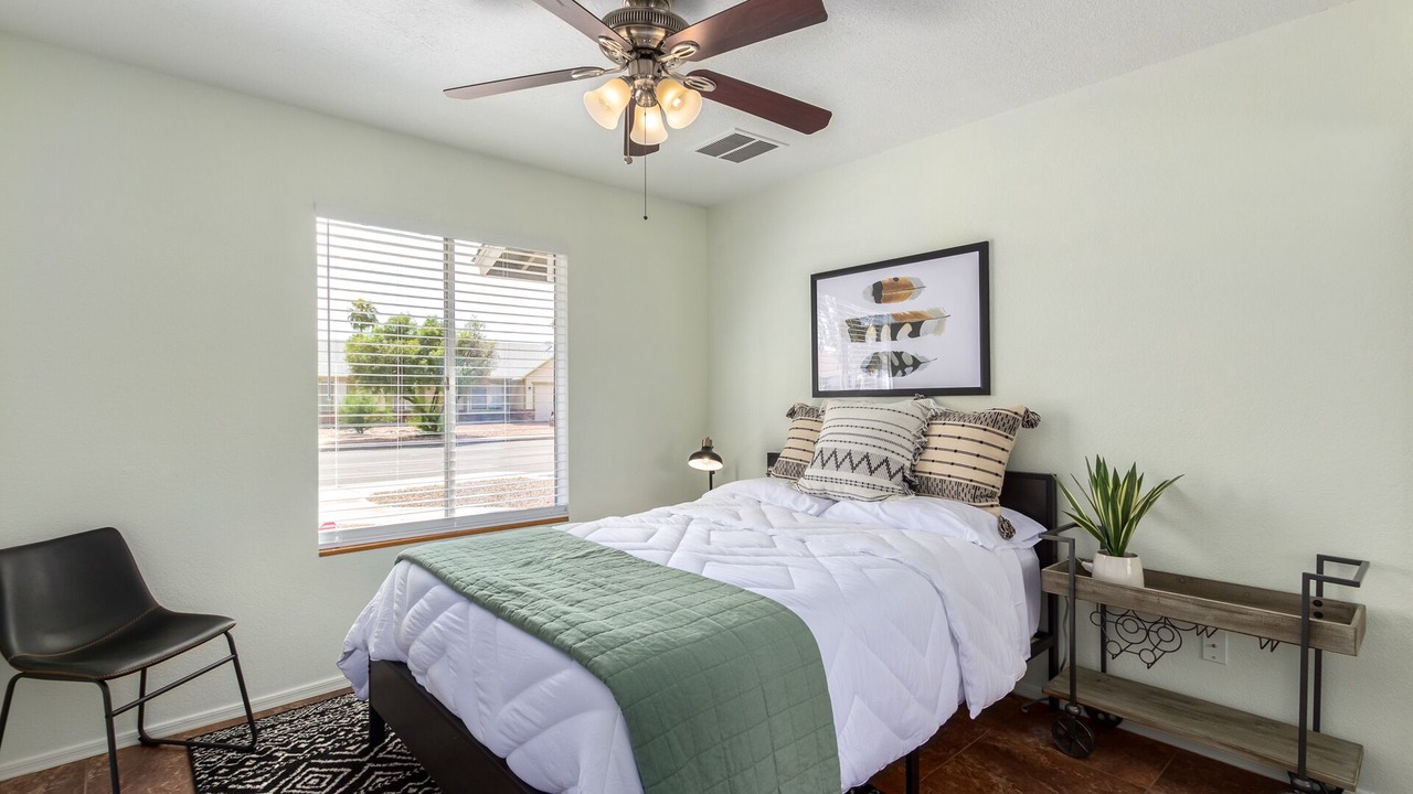 Photo of Bedroom in Mesa