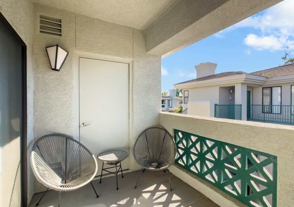 Photo of Patio Balcony in Desert Paradise Estates