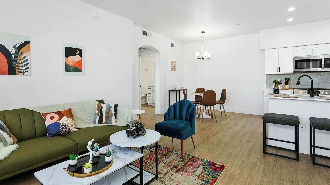 Photo of Livingroom in Glendale Sports and Entertainment District