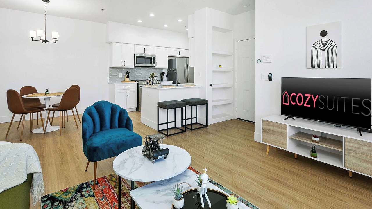 Photo of Livingroom in Glendale Sports and Entertainment District