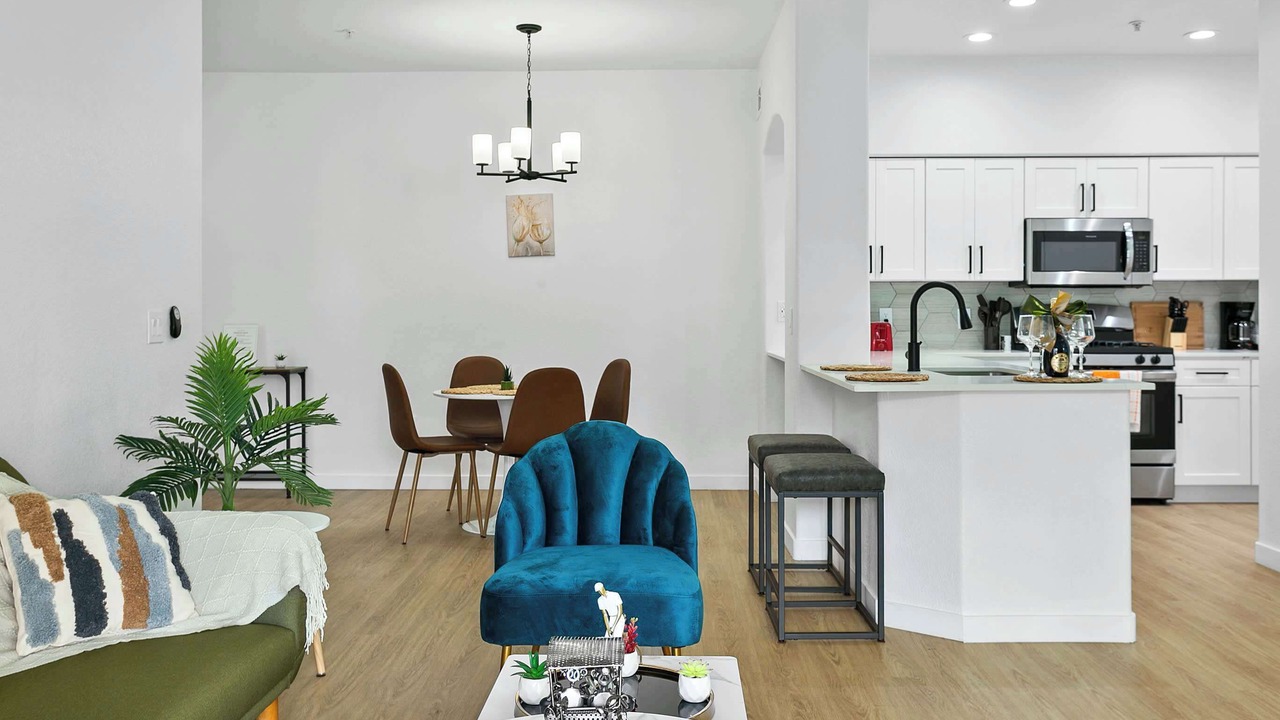 Photo of Livingroom in Glendale Sports and Entertainment District