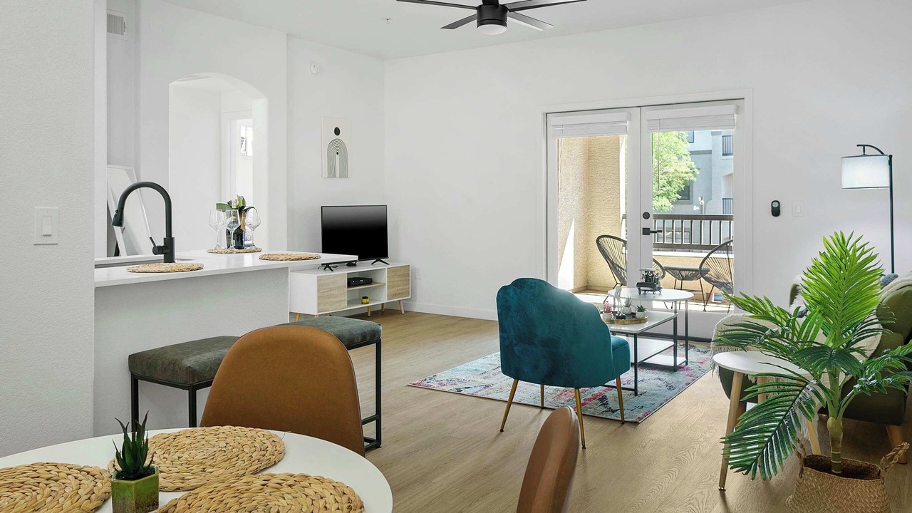 Photo of Livingroom in Glendale Sports and Entertainment District