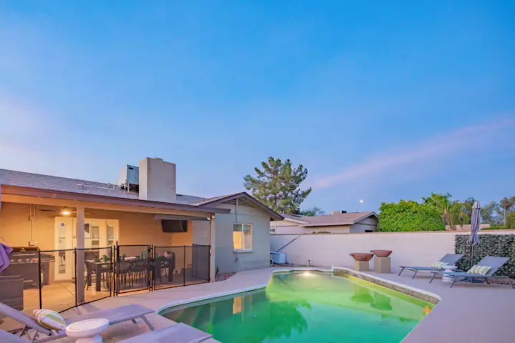 Photo of Outdoor in La Paz At Desert Springs