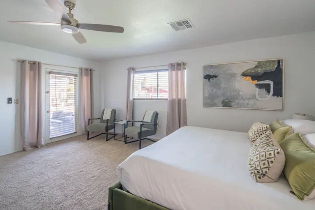 Photo of Bedroom in La Paz At Desert Springs