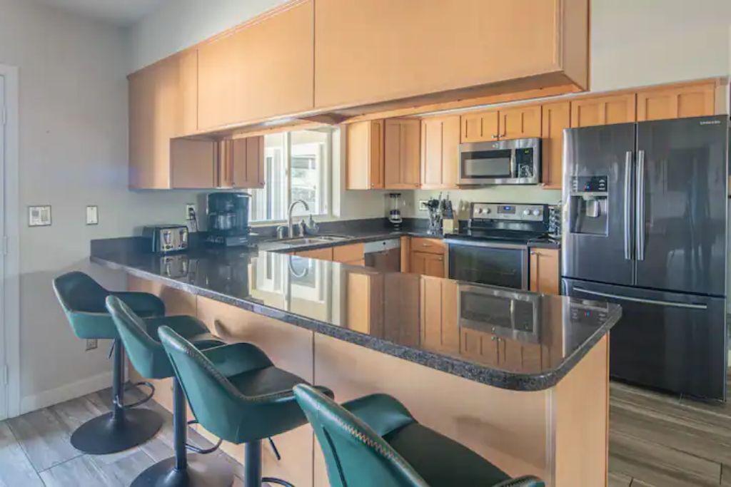 Photo of Kitchen in La Paz At Desert Springs
