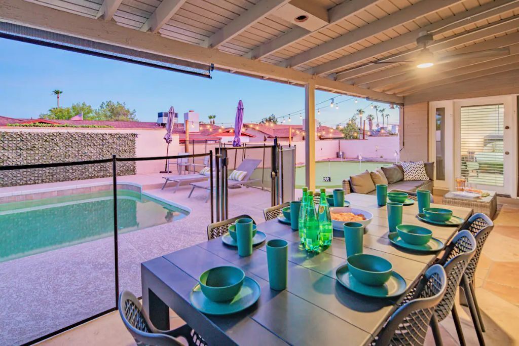 Photo of Outdoor in La Paz At Desert Springs