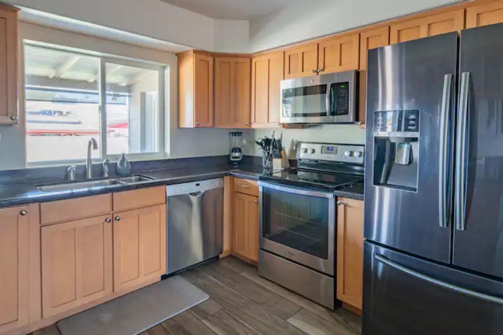 Photo of Kitchen in La Paz At Desert Springs