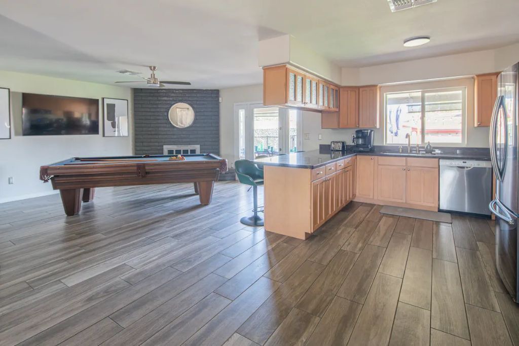 Photo of Kitchen in La Paz At Desert Springs