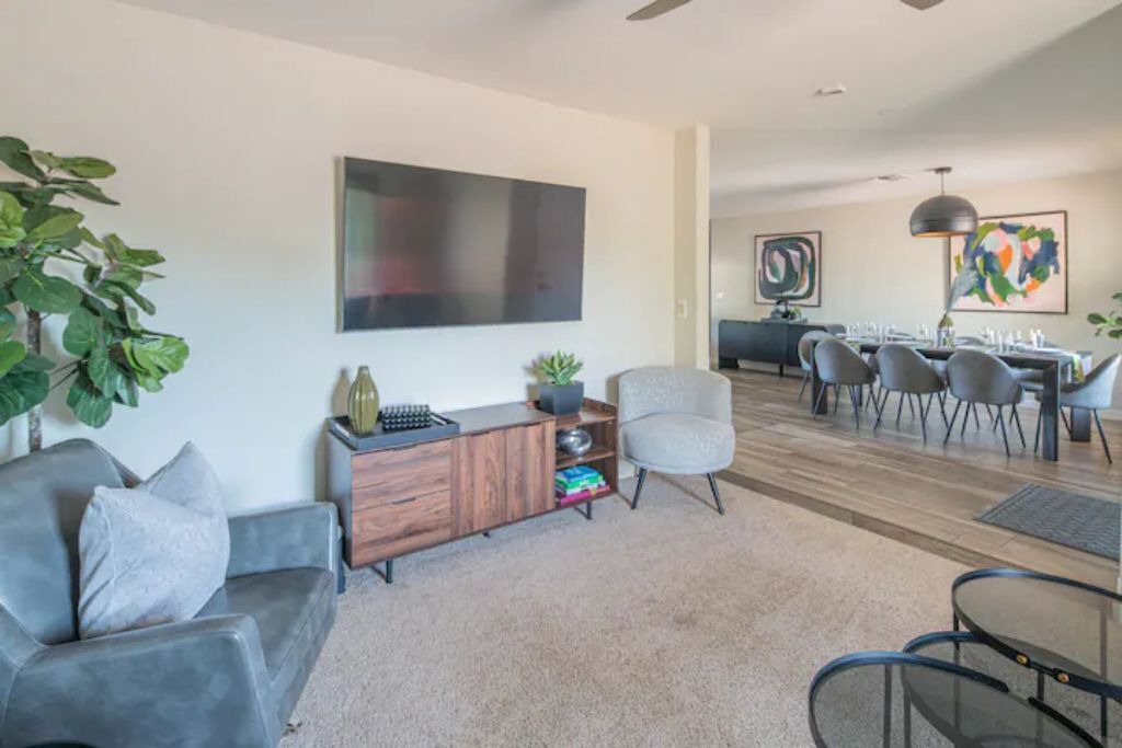 Photo of Livingroom in La Paz At Desert Springs