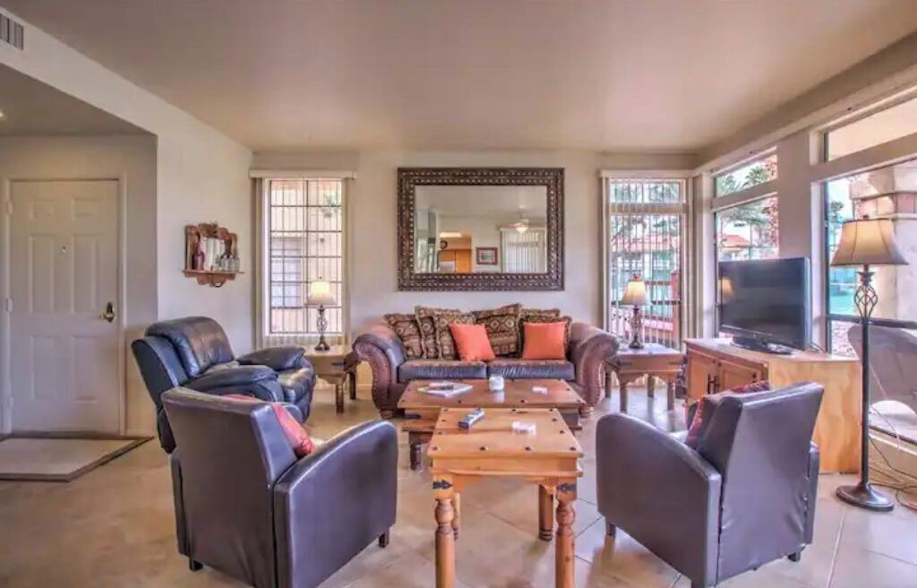 Photo of Livingroom in Scottsdale Ranch