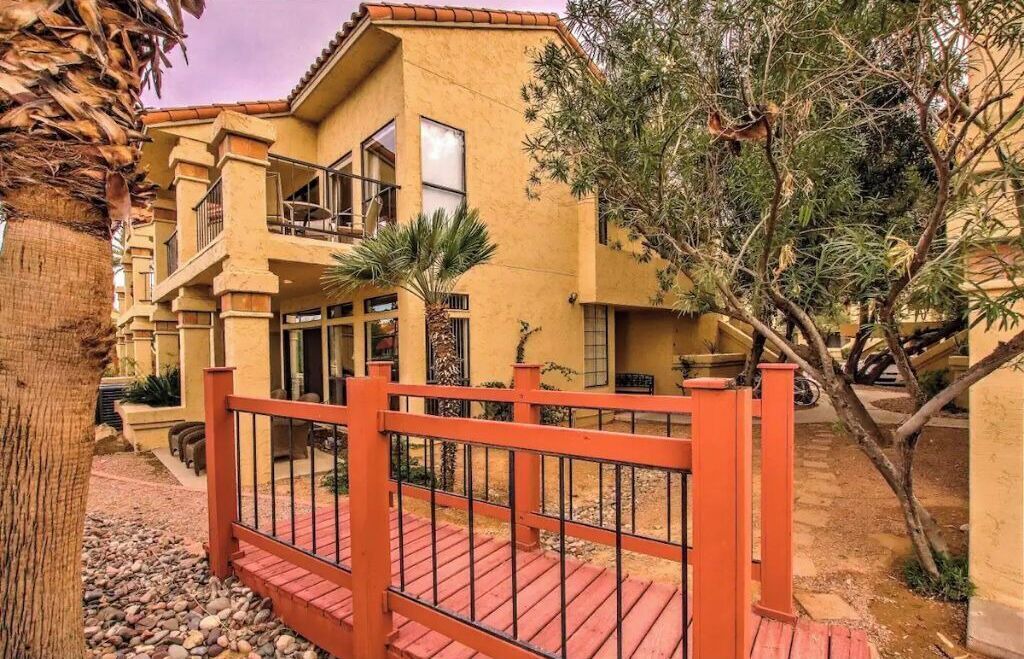 Photo of Patio Balcony in Scottsdale Ranch