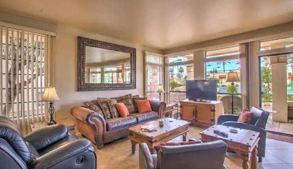 Photo of Livingroom in Scottsdale Ranch
