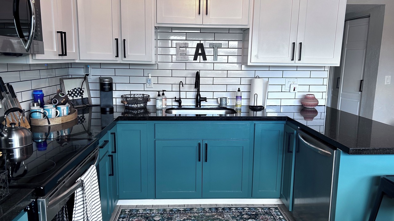 Photo of Kitchen in Julia Keen