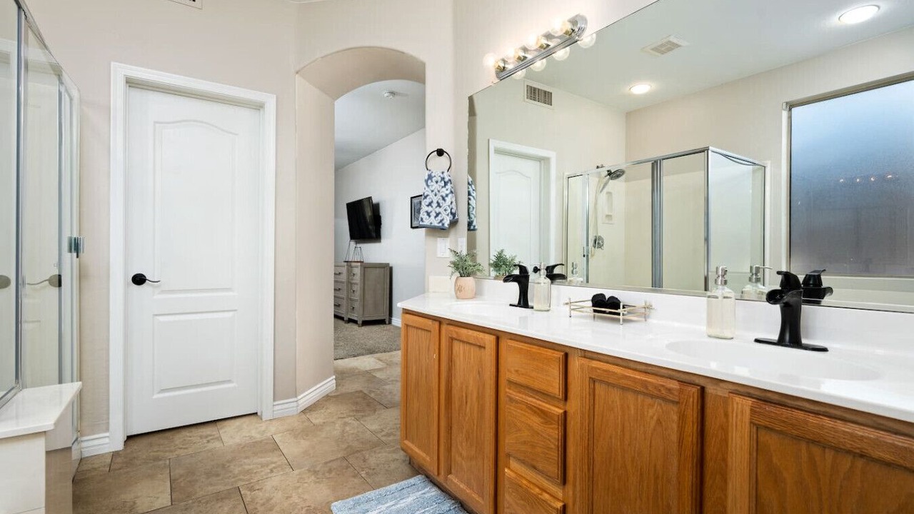 Photo of Bathroom in Arrowhead Ranch