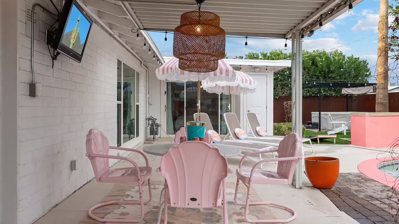 Photo of Patio Balcony in Village Grove