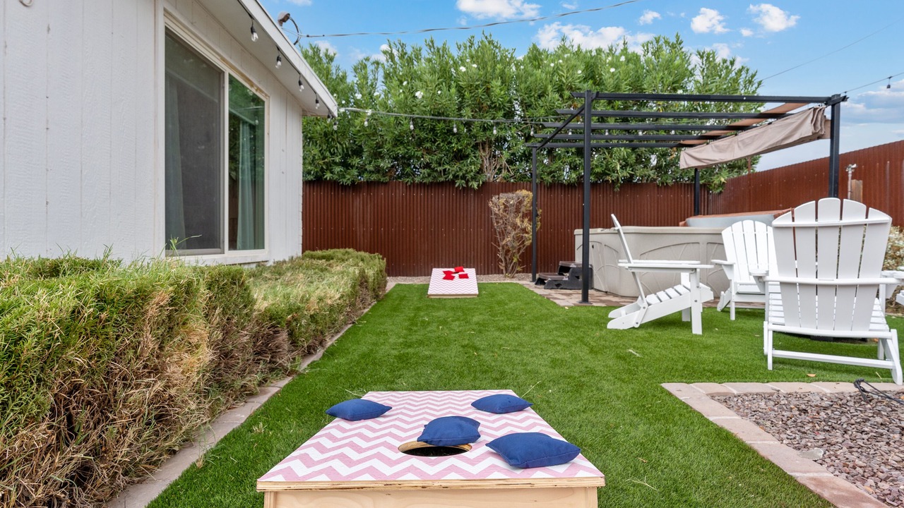 Photo of Patio Balcony in Village Grove