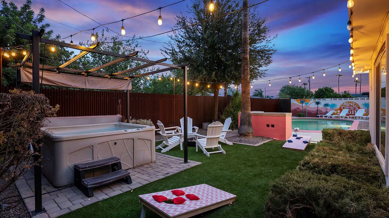 Photo of Patio Balcony in Village Grove