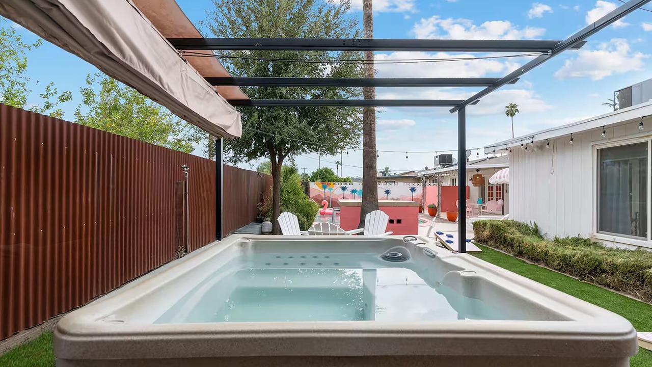Photo of Patio Balcony in Village Grove