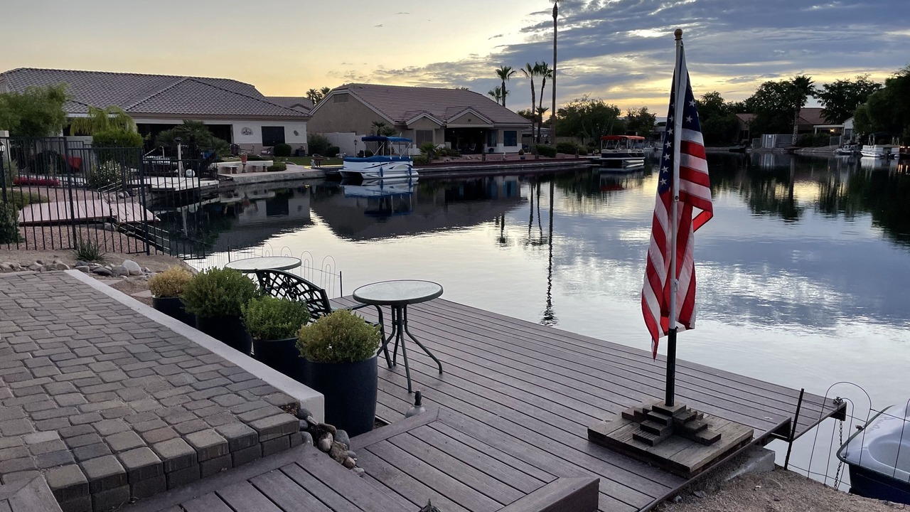 Photo of Patio Balcony in Desert Harbor