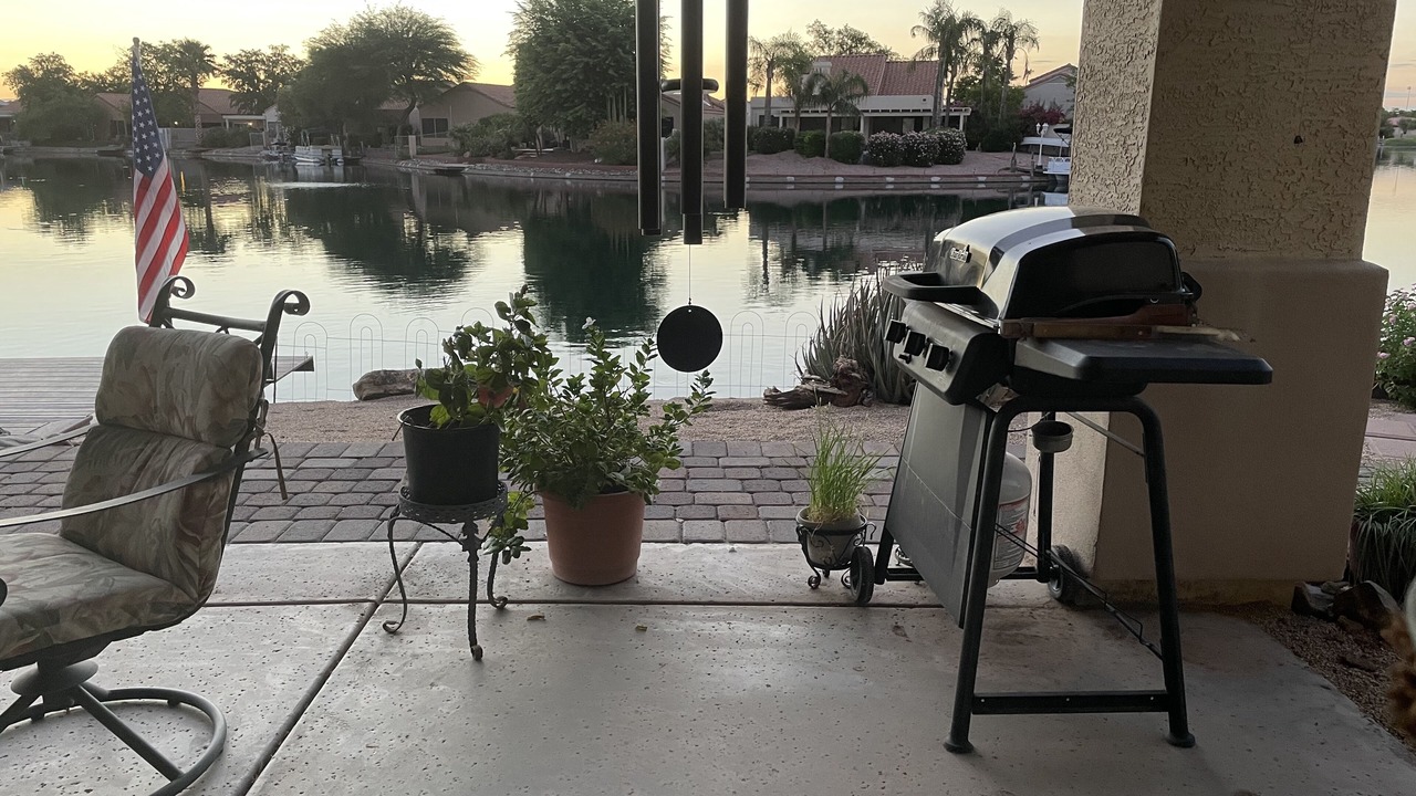 Photo of Patio Balcony in Desert Harbor