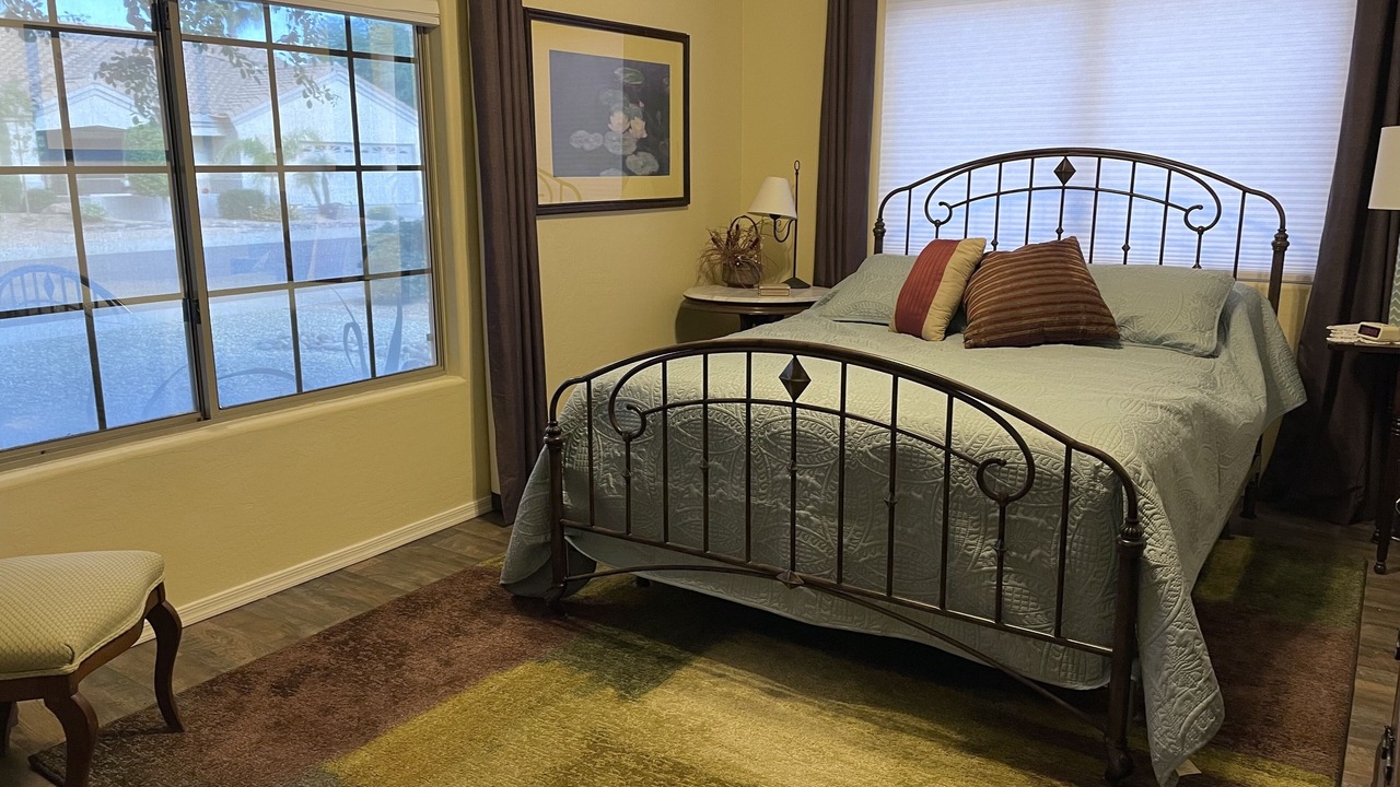 Photo of Bedroom in Desert Harbor