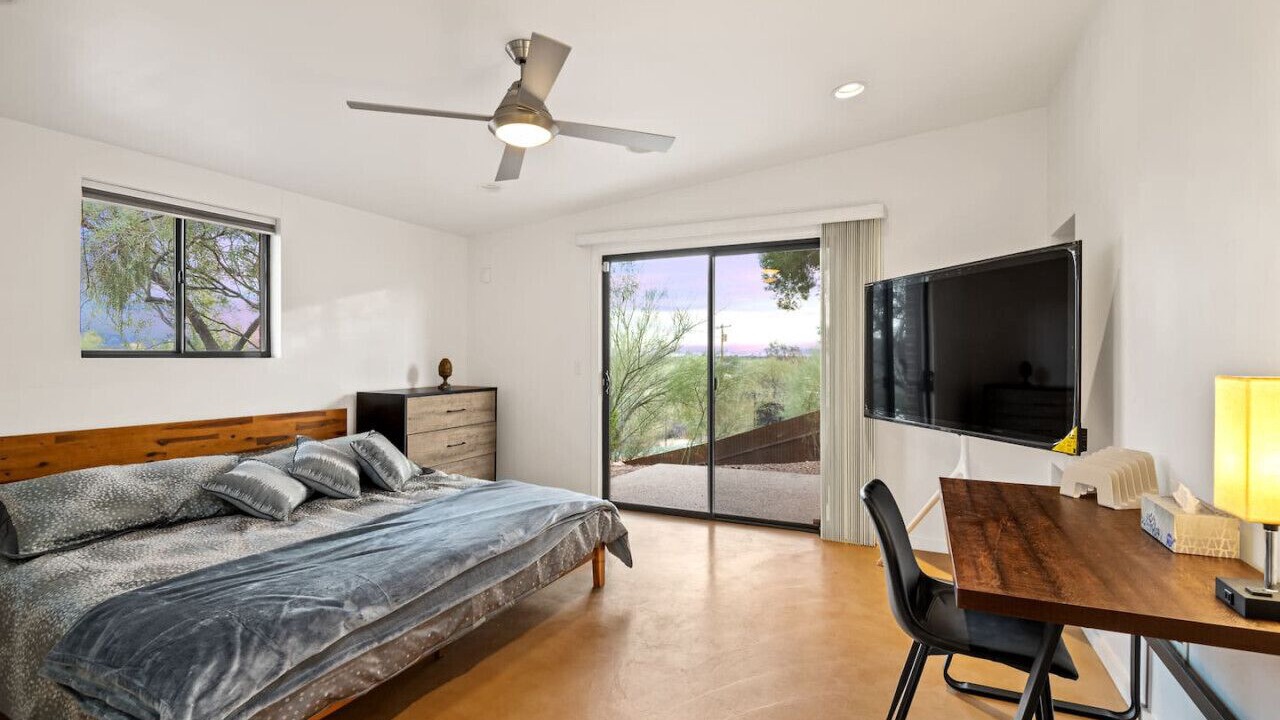 Photo of Bedroom in Riverside Terrace