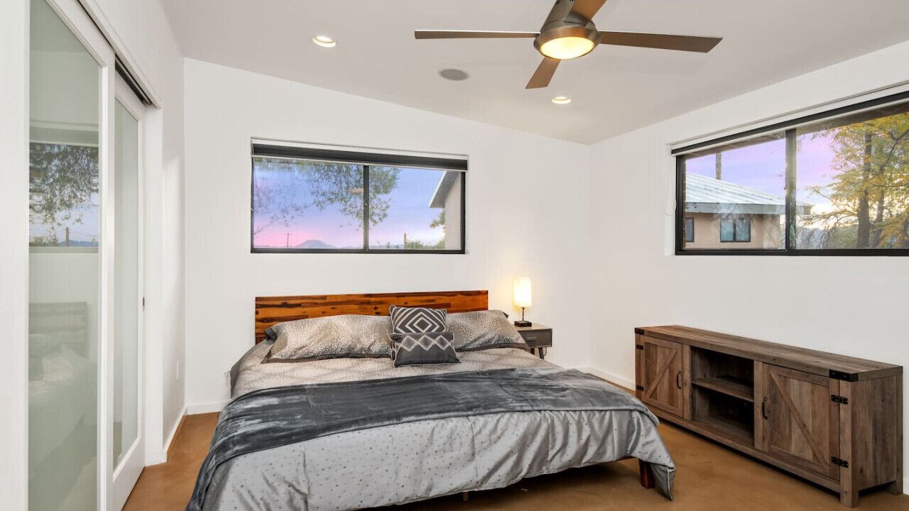 Photo of Bedroom in Riverside Terrace