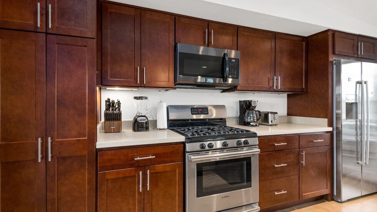 Photo of Kitchen in Riverside Terrace