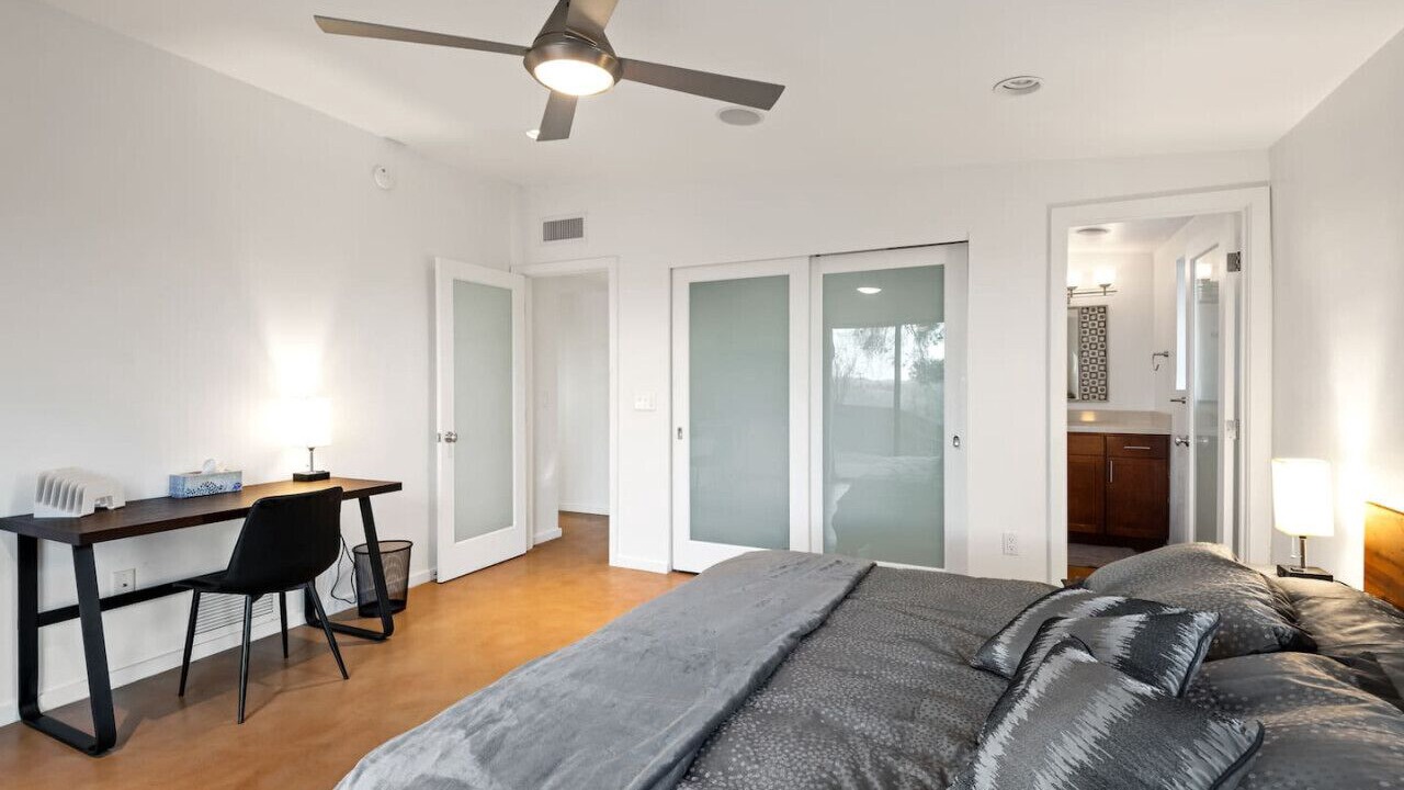 Photo of Bedroom in Riverside Terrace